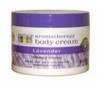 Lavender Body Cream 8oz Aura Cacia