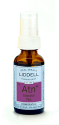 Attention Plus (1oz) Liddell (Liddel)