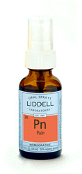 Pain (1oz.) Liddell (Liddel)