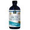 Arctic Cod Liver Oil Plain (8 oz.) * Nordic Naturals
