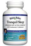 Tranquil Sleep (60 Chewables) Natural Factors