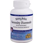 Serenity Formula (60 Capsules) Natural Factors