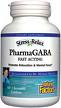 PharmaGABA (60 Chews) Natural Factors