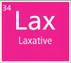 Laxative Homeopathic Oral Spray Liddell (Liddel)