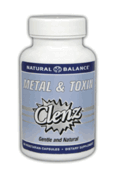 Metal & Toxin Clenz, Heavy Metal Cleanse Natural Balance