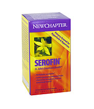 Serofin (60 Softgels) New Chapter Nutrition