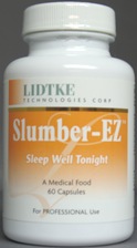 Slumber-EZ (60 Cap) Lidtke
