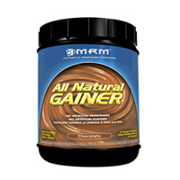 Massive Muscle Gainer 10 lbs. Vanilla Metabolic Response Modifiers