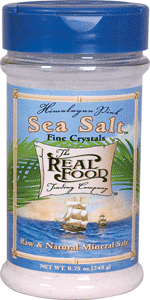 Himalayan Pink Sea Salt (8.75 oz.) Fun Fresh Foods