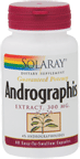Andrographis Extract 300 mg Solaray Vitamins