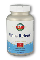Sinus Releev (90 Tablets) Sinus Releev (90 Tablets)