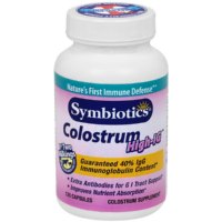 Colostrum High-IG (120 capsules) Symbiotics