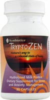 Tryp-to-Zen (30 Capsules) Symbiotics