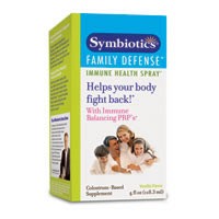 Immune Health Spray (4 fl.oz) Symbiotics