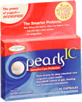 Acidophilus Pearls IC (30 Caps) Enzymatic Therapy
