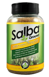 Salba Ground Seed (9.5 oz.)* Core Naturals