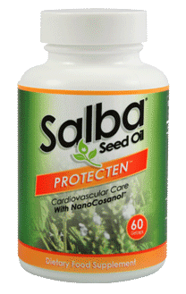 Salba Heart Health (60 Gels)* Core Naturals