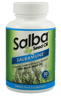 SalbaMune (60 Gels)* Core Naturals
