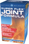 Super Flex Joint Formula (120 Tab) Natural Balance