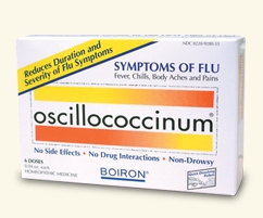 Oscillococcinum (6 Doses) Boiron