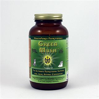 Green Mush  Powder (5 Ounces) HealthForce Nutritionals