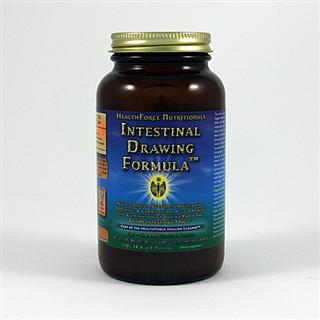 Intestinal Drawing Formula Powder (130 Grams ) HealthForce Nutritionals