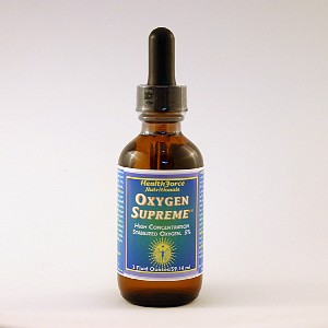 Oxygen Supreme (2 oz) HealthForce Nutritionals