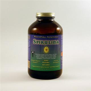 Spirulina Manna (16 oz) HealthForce Nutritionals
