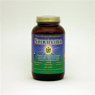 Spirulina Manna (5.25 oz) HealthForce Nutritionals