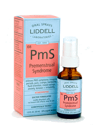 PMS Spray (1oz) Liddell (Liddel)