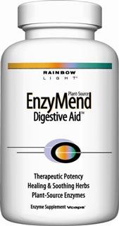 Enzymend Digest Aid (90 capsules)* Rainbow Light