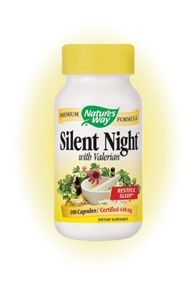 Silent Night Nature's Way