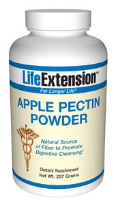 Apple Pectin (8 oz powder)* Life Extension