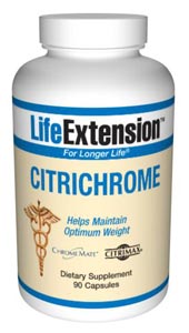 CitriChrome (90 capsules)* Life Extension