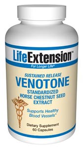 Venotone (60 capsules)* Life Extension
