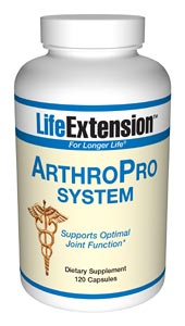 ArthroPro System (120 capsules)* Life Extension