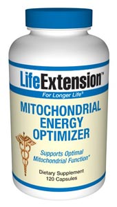 Mitochondrial Energy Optimizer (120 capsules)* Life Extension