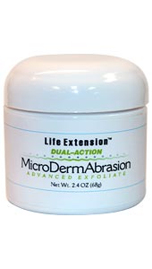 Dual-Action MicroDermAbrasion (2.4 oz)* Life Extension