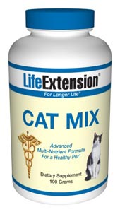 Cat Mix (100 grams powder)* Life Extension