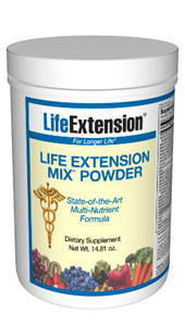 Life Extension Mix Powder (14.81 oz)* Life Extension