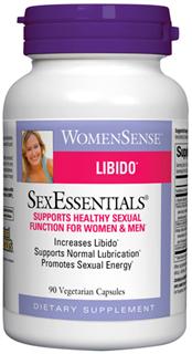 SexEssentials (90 vegetarian capsule)* Natural Factors