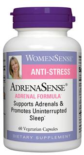 AdrenaSense (60 vegetarian capsule) Natural Factors