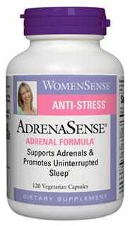AdrenaSense (120 vegetarian capsule) Natural Factors