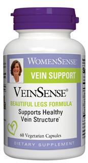 VeinSense (60 vegetarian capsule)* Natural Factors