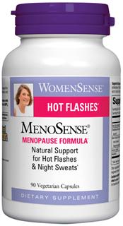 MenoSense (90 vegetarian capsule)* Natural Factors