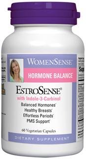 EstroSense (60 vegetarian capsule)* Natural Factors
