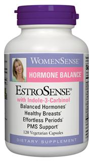 EstroSense (120 vegetarian capsule)* Natural Factors