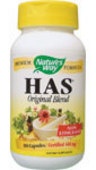 HAS Original Formula (100 caps) Nature's Way