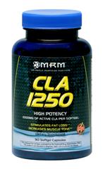 High Potency CLA (1000mg 90 Gel Caps) Metabolic Response Modifiers