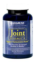 Joint Synergy Plus (120 caps) Metabolic Response Modifiers